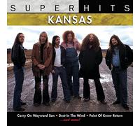 Super Hits by Kansas (2007-08-02)