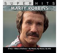Super Hits by Marty Robbins (1995-05-03)