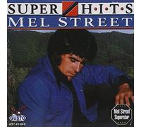 Super Hits by Mel Street (2013-02-15)