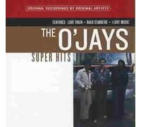 Super Hits by O'Jays [Audio CD] NEUF