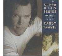 Super Hits... by TRAVIS, RANDY [Audio CD] NEUF