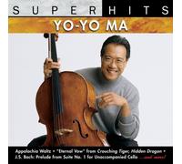 Super Hits by Yo-Yo Ma NEUF