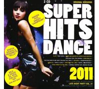 Vari-Super Hits Danc - Super Hits Dance 2011