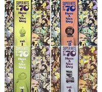 Super Hits des années 70 : Have a Nice Day Vol. Lot de 1, 2, 3 et 4