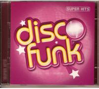 Winterton Garvey – Super Hits Disco Funk – Sony Music