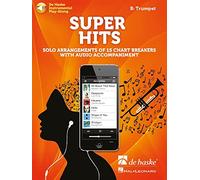 Super Hits for Trumpet - Trumpet