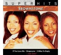 Brownstone – Super Hits – CD – Sony Music