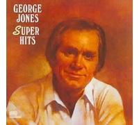 SUPER HITS:GEORGE JONES by George Jones [Audio CD] NEUF