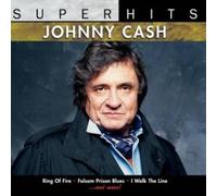 Super Hits: Johnny Cash by Johnny Cash [Audio CD] NEUF