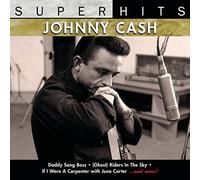 Super Hits: Johnny Cash - Volume 2 by Johnny Cash [Audio CD] NEUF