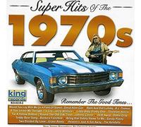Super Hits of The 1970's