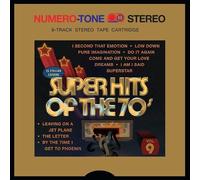 Super Hits Of The 70s / Various Artists - Super Hits Of The 70s (Various Artists) [Vinyl Lp] Colored Vinyl, Gold