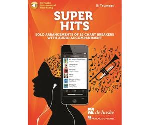 Super Hits Pour Trompette