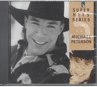Super Hits Series Volume 5 by Michael Peterson [Audio CD] NEUF