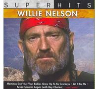SUPER HITS:WILLIE NELSON VOL 2 by Willie Nelson [CD] NEUF
