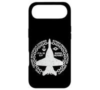 Super Hornet Naval Strike Avion de Combat F/A-18E F/A-18F Coque pour iPhone Air