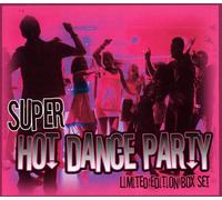 Various Artists – Super Hot Dance Party – CD – Coffret