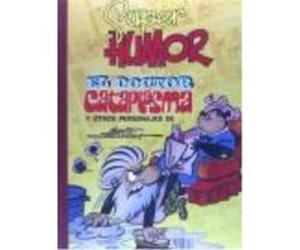 Super Humor Clasicos 07: El Doctor Cataplasma Y Otros Personajes De Martz Schmid - MARTZ SCHMIDT, Martz Schmidt, (Auteur)