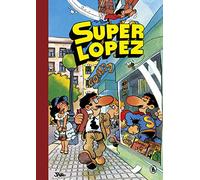 Súper Humor Superlópez 1 - Aventuras de Superlópez | El Supergrupo | ¡Todos contra uno, uno contra todos! | Los alienígenas | y otras aventuras