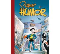 Súper Humor Superlópez 19 - El trastero infinito | El Supergrupo contra el Papa Cósmico |Menguante