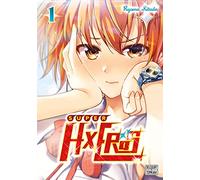 Super HxEros – Tome 1 – Delcourt