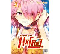Super HxEros – Tome 2 – Delcourt