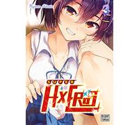 Super HxEros – Tome 3 – Delcourt
