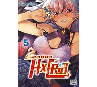 Super HxEros – Tome 5 – Delcourt