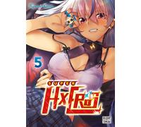 Super HxEros T05 - Ryoma Kitada - Delcourt - broché - Manga