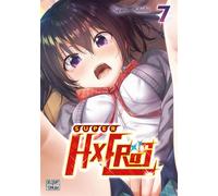 Super HxEros T07 - Ryoma Kitada - Delcourt - broché - Manga