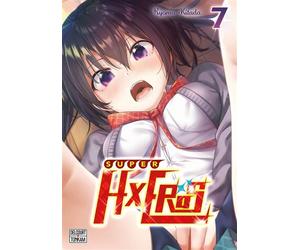 Super HxEros T07 - Ryoma Kitada - Delcourt - broché - Manga