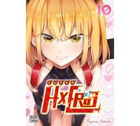 Super HxEros T10 - Ryoma Kitada - Delcourt - broché - Manga
