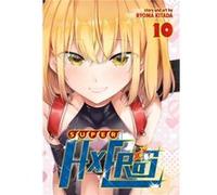 SUPER HXEROS Vol. 10 by Ryoma Kitada Ryoma Kitada (Auteur)