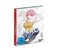 SUPER HxEROS - Vol. 2 - Blu-ray & DVD - Uncut - Limited Edition [Édition Limitée]