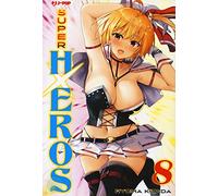 Super HxEros (Vol. 8)