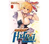 SUPER HXEROS Vol. 8 by Ryoma Kitada Ryoma Kitada (Auteur)