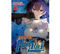 SUPER HXEROS Vol. 9 by Ryoma Kitada Ryoma Kitada (Auteur)