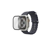 "Super Hybrid" Display Prot. for Apple Watch Ultra 3, 49 mm, Mounting Tool