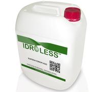 Super hydrofuge Eco anti-taches (25 L) - Hydrofuge et oléofuge - Puissance 2 en 1 - Repousse les taches d'huile, d'urines et de graisses - Idroless