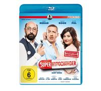 Super-Hypochonder – Boon Dany, Merad Kad – Blu-ray – Import (Studiocanal)
