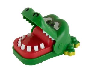 SUPER IMPULSE LIMITED Super Impulse Funko Cocodrilo Sacamuelas World's Smallest Crocodile Dentist, 4028100756, Mulitcolor