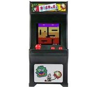 Super Impulse Tiny Arcade Playable Miniature Video Game - Dig Dug G