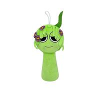 Super JAKES Sprunki Plush, Sprunki Game Plush Toys,Soft Stuffed Animal Pillow Figure Doll Christmas Birthday Gifts for Adult Kids (Dark Green)