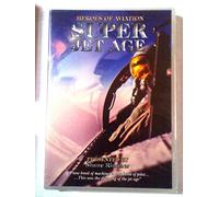 Super Jet Age: Heroes of Aviation [DVD] Shane Rimm