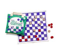 Super Jeu de Dames Deuz® - Jeu Nomade écologique