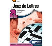 Super jeux de Lettres et variantes