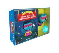 Super-Juliette, héroïne du dodo : Avec une marionnette à doigts