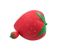 Super Jumbo géant doux pastèque orange fraise Peach squeeze lente hausse
