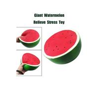 Super Jumbo géant doux pastèque orange fraise Peach squeeze lente hausse