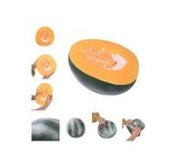Super Jumbo géant mou Cantaloup hausse lente squeeze Stress Jouet Soulager
